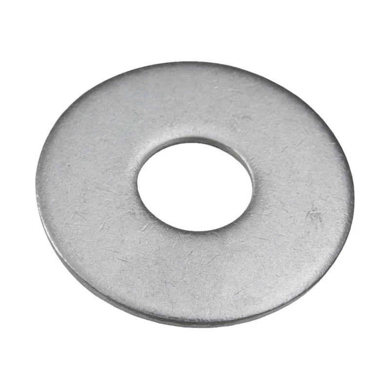 Подкладная шайба BTI DIN 9021 цинк, 17,5x50x3, 50 шт. 09021 701 16 50