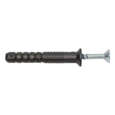 Дюбель с шурупом ООО ПКФ Сварком10x160 п/б 10 шт k00013411