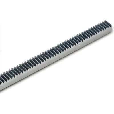 Зубчатая прямозубая рейка TECHNIX 15x15, L=1000 мм, M=1 CR26100