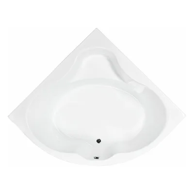 Ванна Aquanet SANTIAGO 160x160 на каркасе + панель 00310250