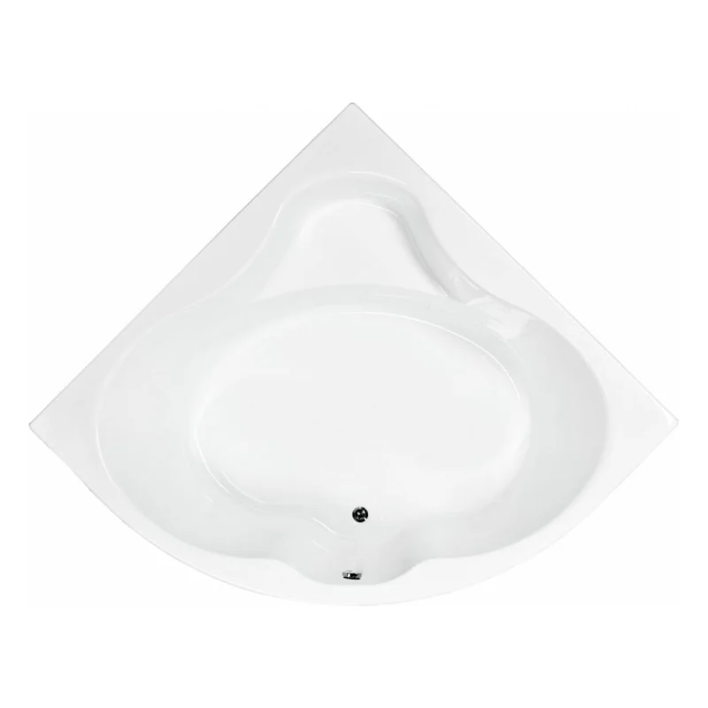 Ванна Aquanet SANTIAGO 160x160 на каркасе + панель 00310250