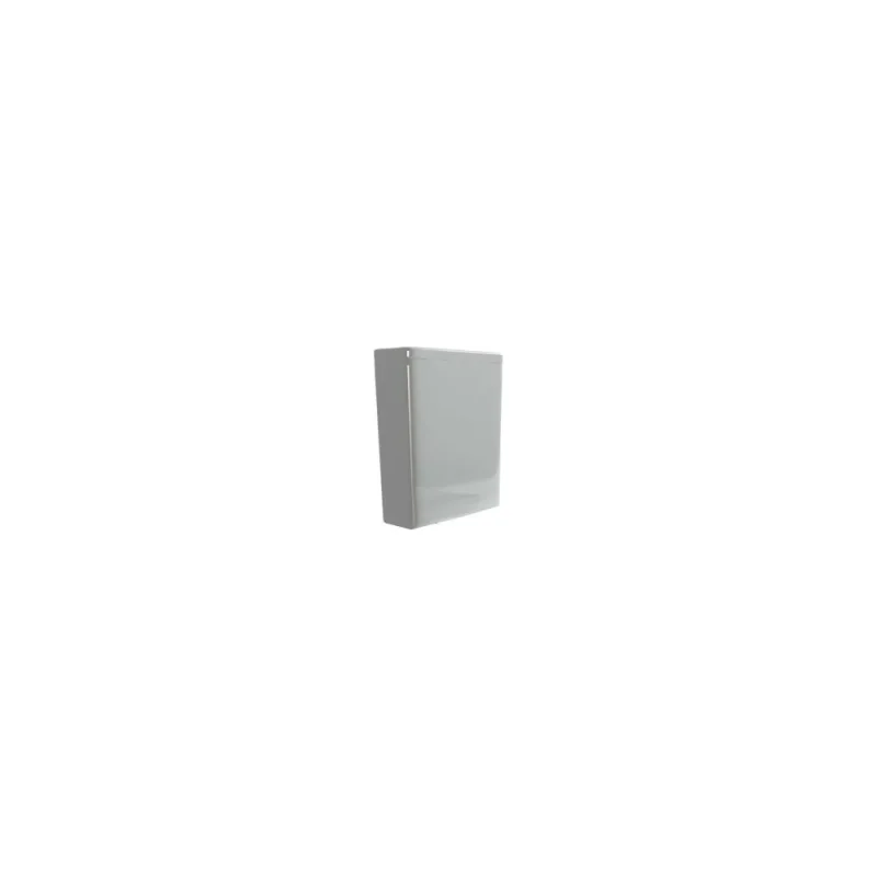 Бачок для унитаза Ceramicanova METROPOL Rimless, двойной смыв 3/6 арматура R&T CN4001-T
