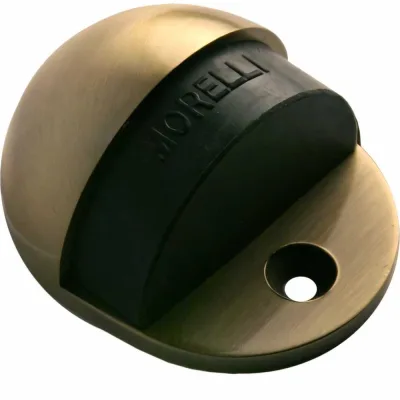 Дверной ограничитель MORELLI DS1 AB цвет бронза 9009095