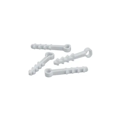 Дюбель-хомут Navigator 93 749 ncu-f-5-8-45-100-wh, 100 шт. 93749
