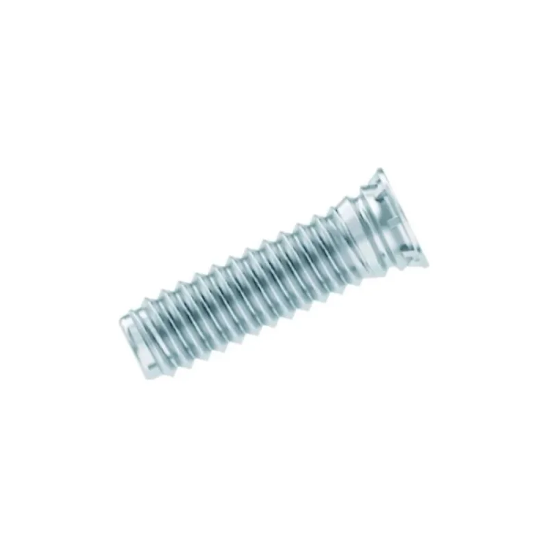 Шпилька запрессовочная ЦКИ FH M5x8 мм, Ц, 2 шт. 3307719