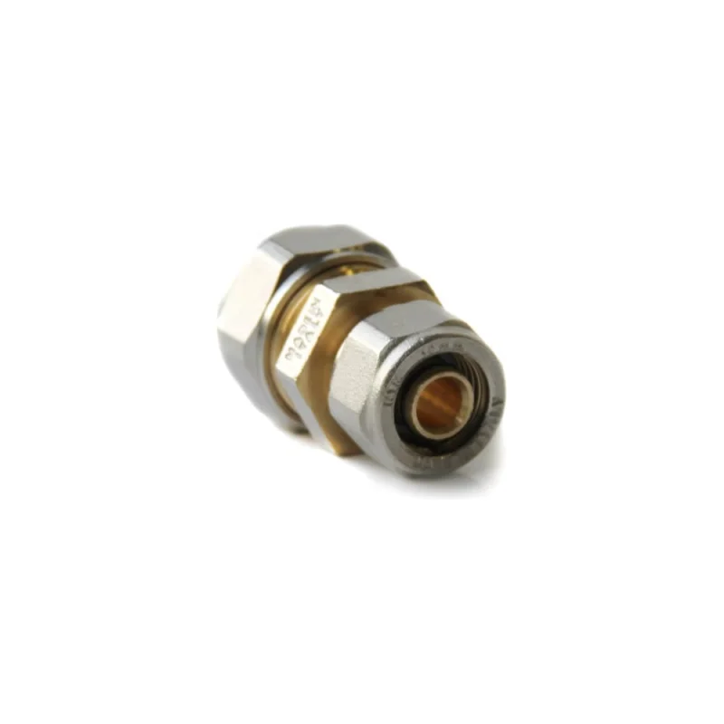 Муфта PRO AQUA PA компресс. ШК 20x20 k01-20-20b
