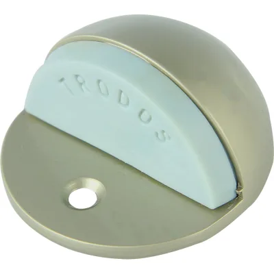 Упор дверной Trodos 3054 Н24, никель 205112