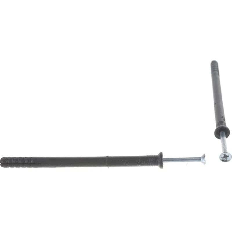 Дюбель-гвоздь INTERFIX 8 L120, потайной борт, быстрый монтаж ПП. 50 шт 7248
