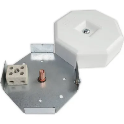 Монтажная огнестойкая коробка СПб УПП-5 КМО Б-2К-IP41 999114132