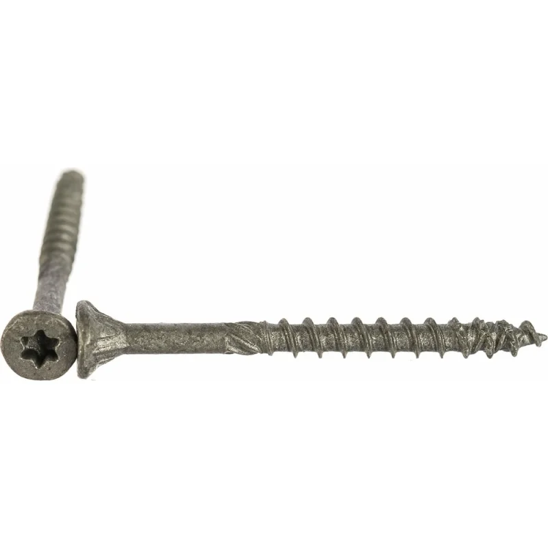 Усиленный саморез с антикоррозионным покрытием ЕВРОПАРТНЕР 4.5x50, TORX25 + бита, 130 шт. B3 0066