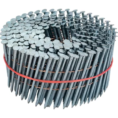 Барабанный гвоздь с кольцевой накаткой ForEst CNW 25/60 BKRI cnk 7200 шт. МБ000002212