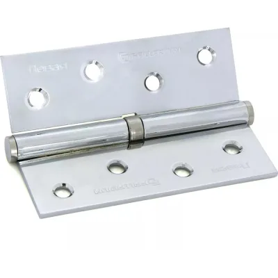 Дверная петля Palladium N 613-S-4" CP правая 00010906