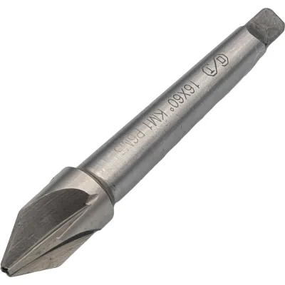 Зенковка ОТ к/хв 16.0, КМ1, 60 град., Р6М5 00-00000644