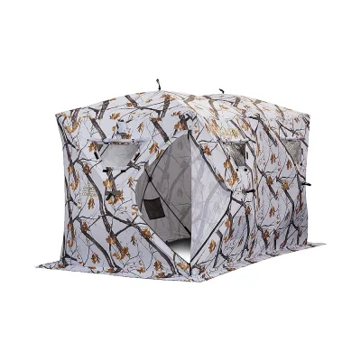Палатка HIGASHI Double Winter Camo Comfort 04138