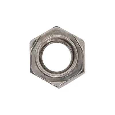 Гайка ZAMETAL приварная M12 DIN 929, б/п, 250 шт ZA519122