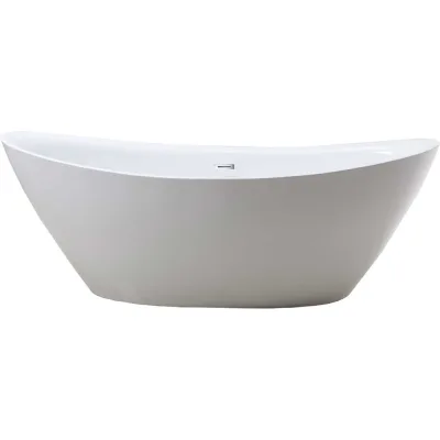Акриловая ванна Vincea 1813х855х645 VBT-203