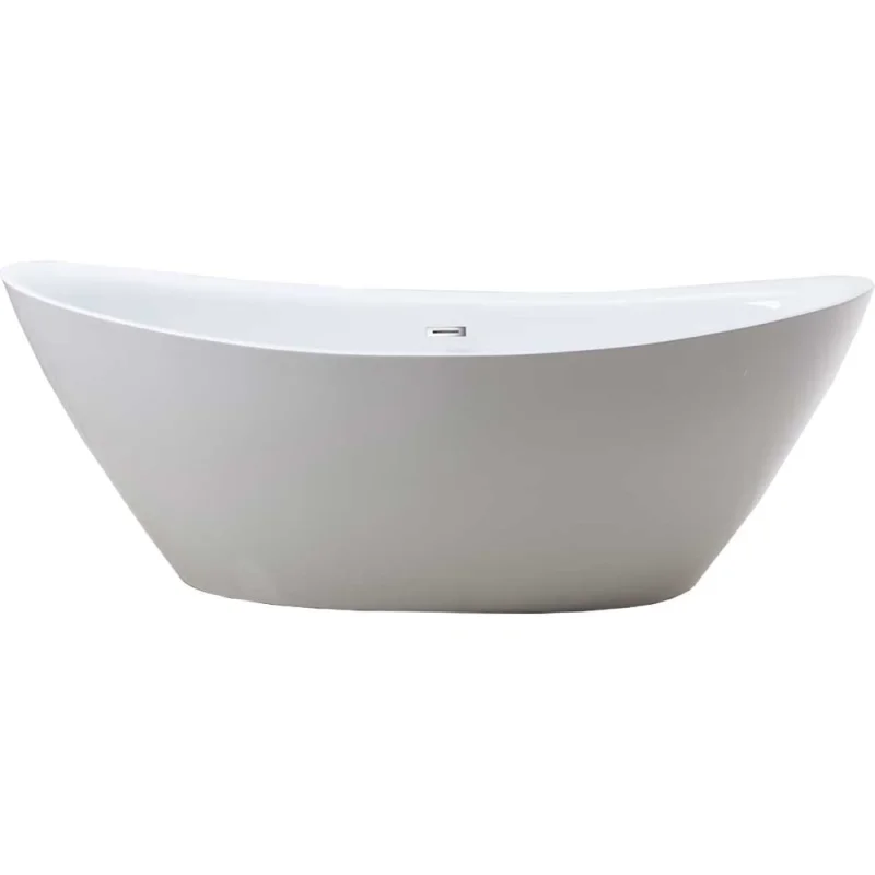 Акриловая ванна Vincea 1813х855х645 VBT-203