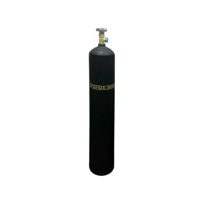 Баллон газовый для углекислоты 20 л, новый, пустой ТГС ХД20022078