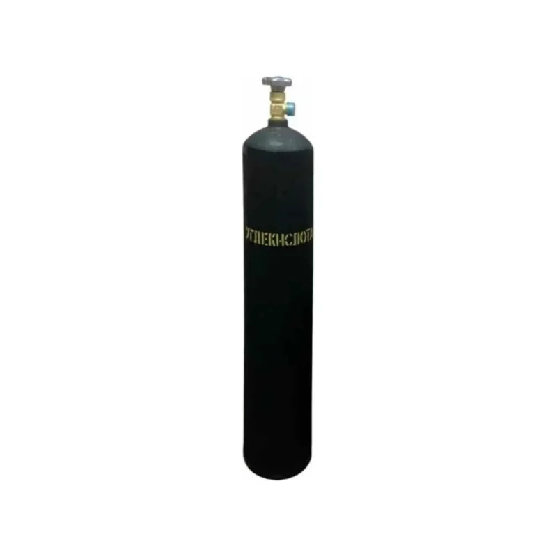 Баллон газовый для углекислоты 20 л, новый, пустой ТГС ХД20022078