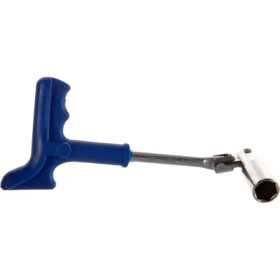 Свечной ключ 16мм KRAFT Master KT 700670