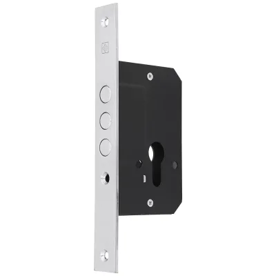 Корпус замка Palladium 0189-3M хром 00011170