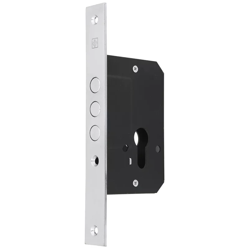 Корпус замка Palladium 0189-3M хром 00011170