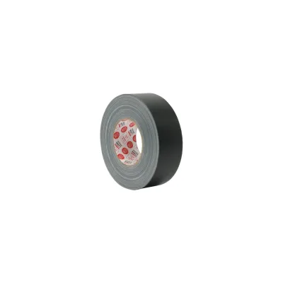 Клейкая лента DGTAPE MATT - Гаффа тейп 50мм/50м - Черный MATT50050/50/B