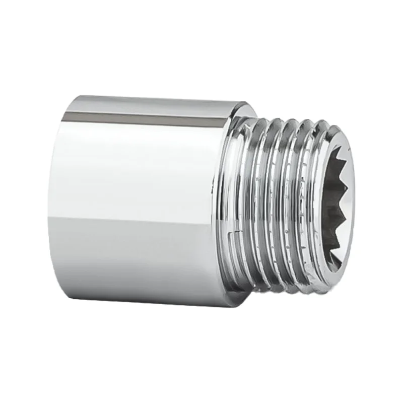 Удлинитель PROFACTOR CHROME в/н 1/2 - 20мм PF TF 100.20C