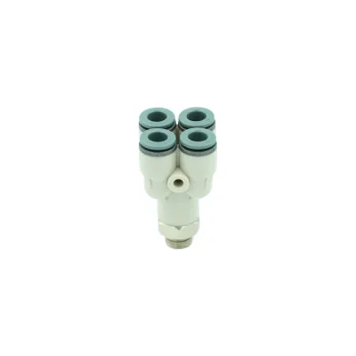 ΠΠΎΠ»Π»Π΅ΠΊΡΠΎΡ Ρ ΡΠ΅Π·ΡΠ±ΠΎΠΉ R7572 4-1/8 Camozzi SRF50-7572-0456R