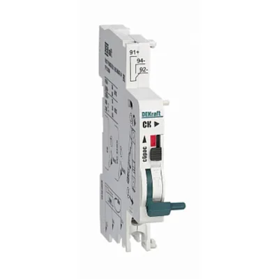 Контакт сигнальный Dekraft СК-101 230 В 3 А (18101DEK)