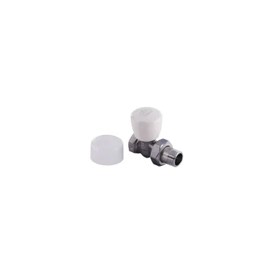 Прямой регулировочный клапан Gekon 3/4" GK 7350 34