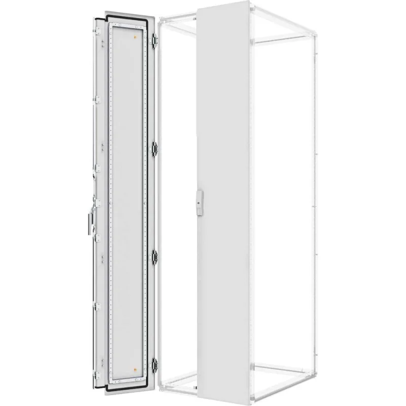 Глухая двухстворчатая дверь УЗОЛА RS52 200.120 СП НЗМ UR74307200120