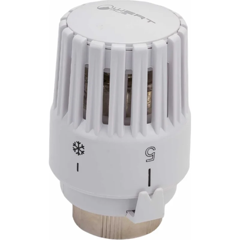 Термостатическая головка WERTRUS M30х1.5 THD2