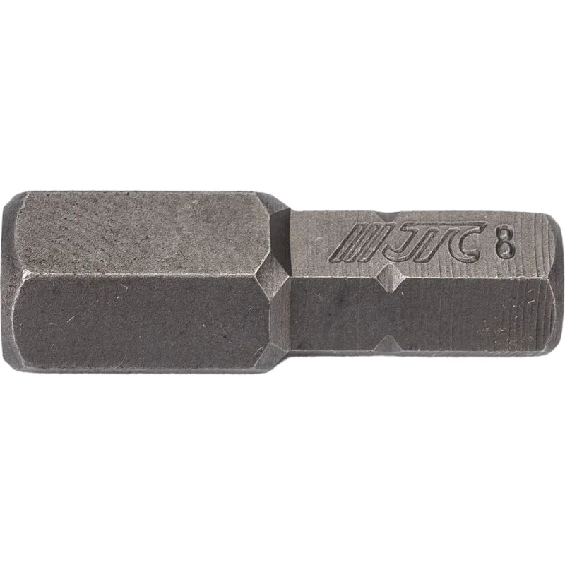 Вставка JTC 1/4 DR 6-гранная 8x25мм S2 1152508 917549