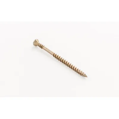 Саморез для пола Гвозdeck Потайной 3,5x45 Torx10 Пакет 50 шт 20453545YETXWG5