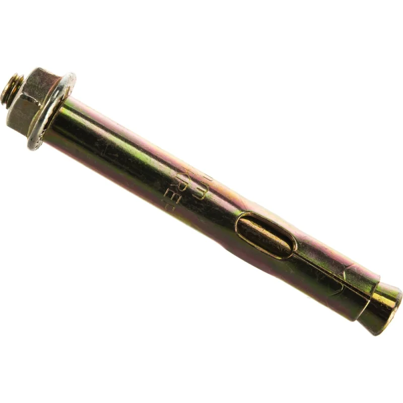 Анкер с гайкой 8х65, 50шт - коробка Tech-Krep HNM 117940