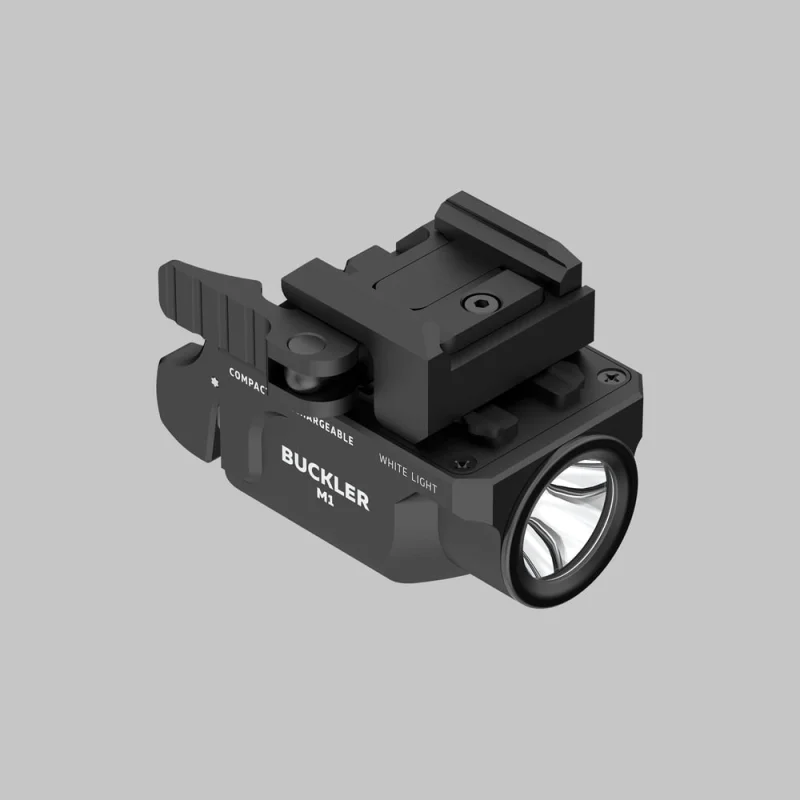 Фонарь Armytek Buckler M1 белый свет F09301C