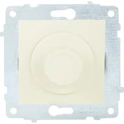 Механизм диммера OVIVO 800 вт., крем, 600-000302-212