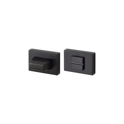 Поворотная ручка ARMADILLO WC-BOLT BK6 UCS BL-26 Черный 41155