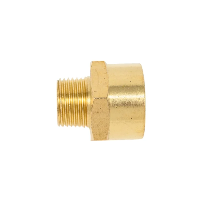 Резьбовой соединитель Rockforce M3/8x F1/2 RF-MFE06/08(1875)