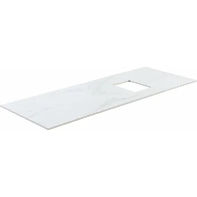 Столешница ALLEN BRAU INFINITY 120 R marble 1.21014.M 00274540