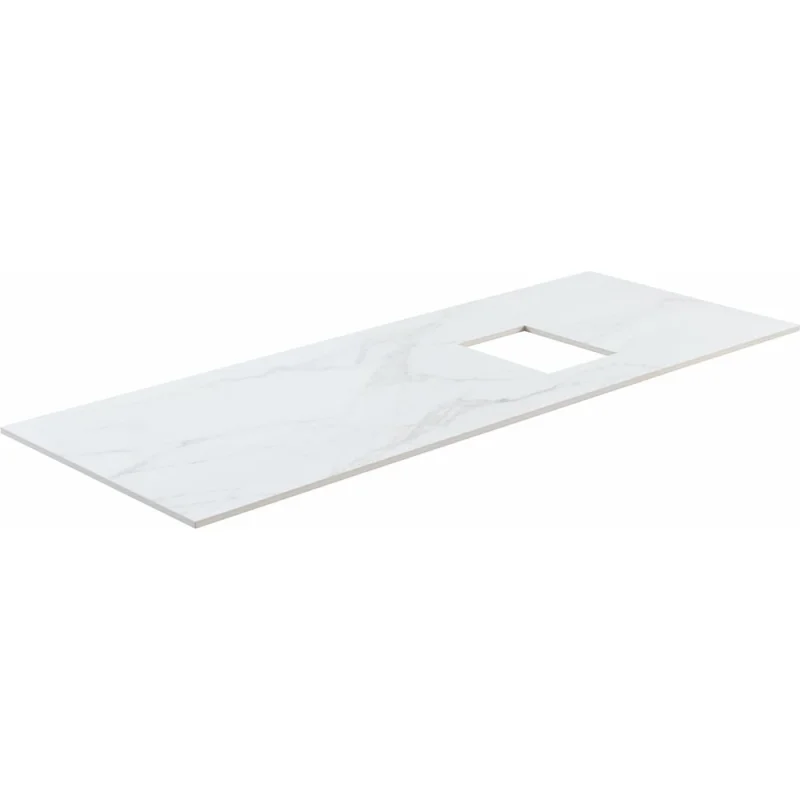 Столешница ALLEN BRAU INFINITY 120 R marble 1.21014.M 00274540