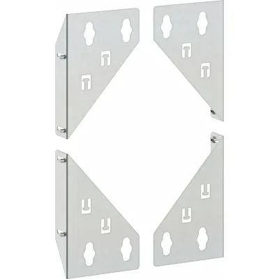 Кронштейн для крепления DKC ZERO U PDU, 4 шт 1 КМП R5MCRE07IT