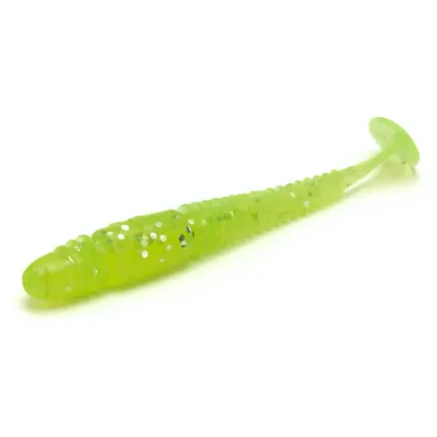 Съедобные искусственные виброхвосты LUCKY JOHN LJ Pro Series TIOGA 4.5in, цвет 071, 5шт. 140185-071