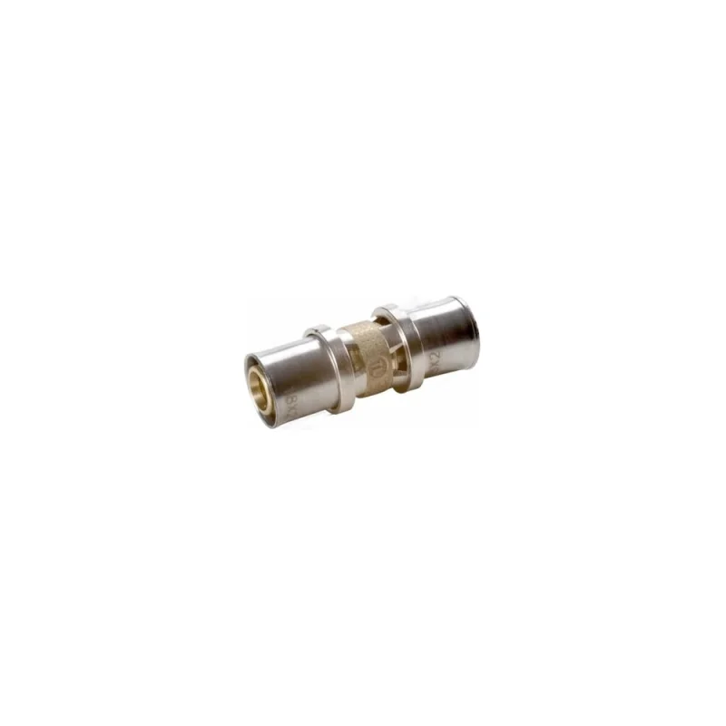 Муфта Giacomini МП латунь пресс RM102 Дн 32 RM102Y011 027-7539