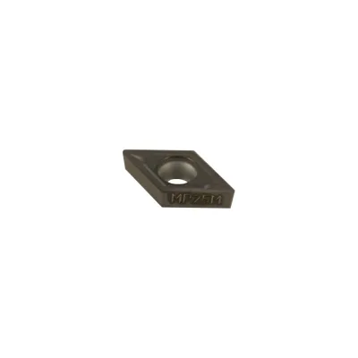 Пластина сменная ромбическая DCMT 070204-SL MP25M Русский Инструмент ri.361.46