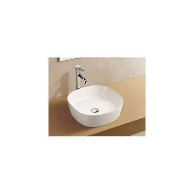 Накладная раковина WeltWasser WW ELBACH 430х430х135 2198 10000003841