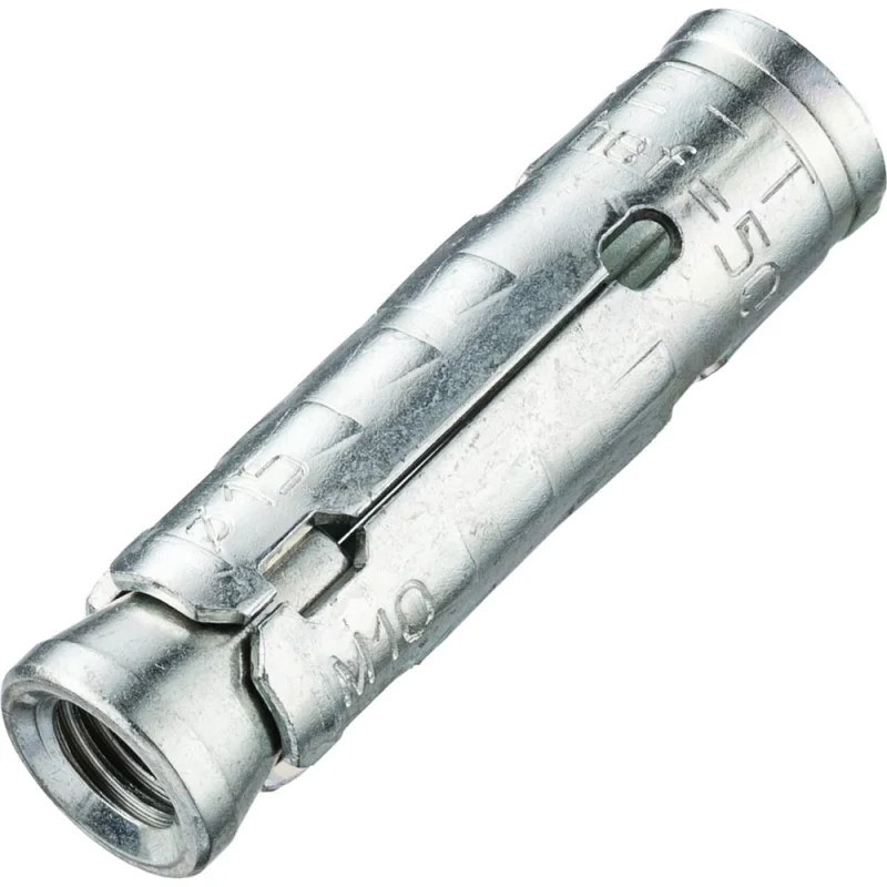 Анкер гильза Tecfi DXE ZN М10 25 шт 147580