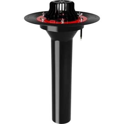 Битумная воронка с обогревом Fachmann VMОPro 110x590 мм 01.178