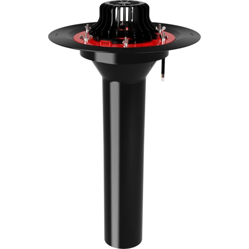 Битумная воронка с обогревом Fachmann VMОPro 110x590 мм 01.178